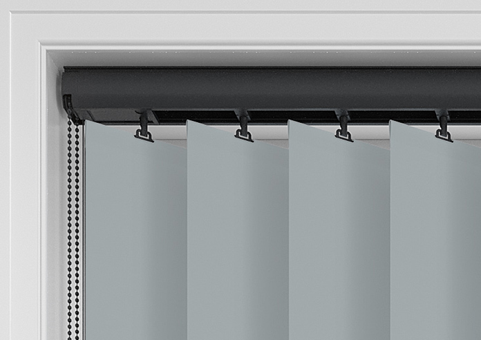 Trinity (FR Blackout), Chickadee - Vertical Blind - Image 14
